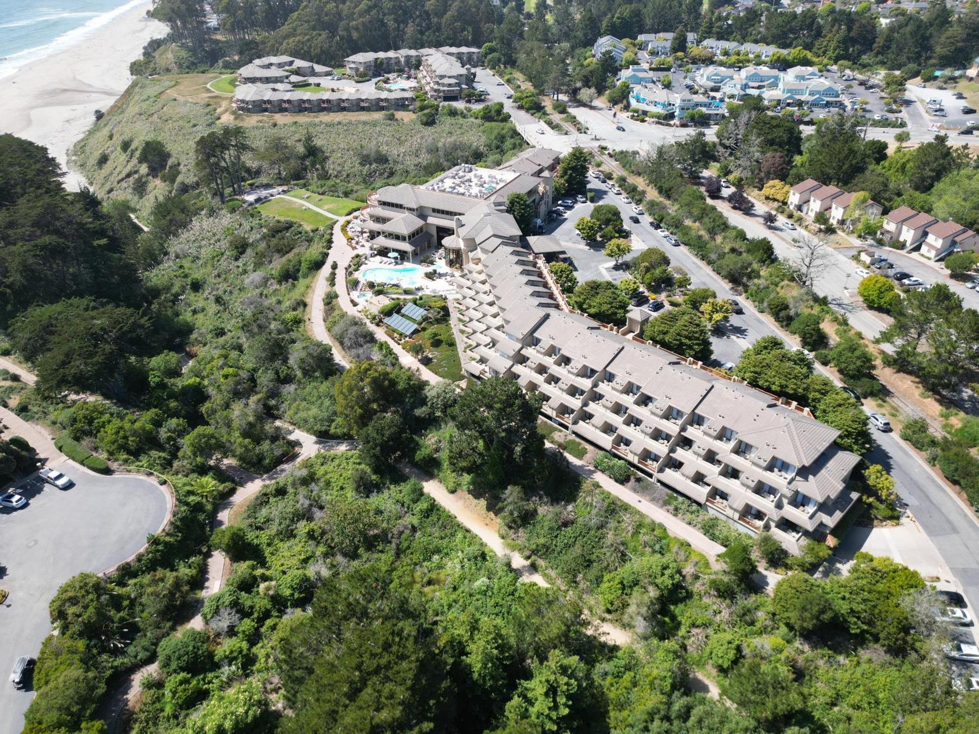 Royal Villa - Ocean View - Heated Pools - Seascape'S Best 1 Bedroom - 3 Beds - End Unit Aptos Exterior photo
