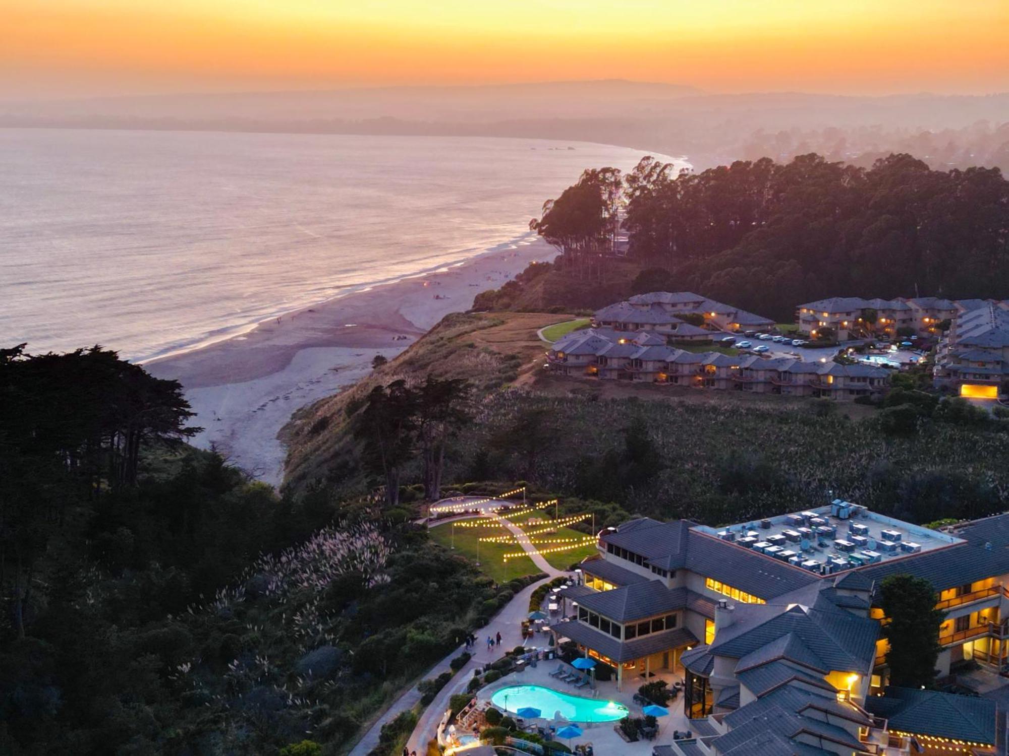 Royal Villa - Ocean View - Heated Pools - Seascape'S Best 1 Bedroom - 3 Beds - End Unit Aptos Exterior photo
