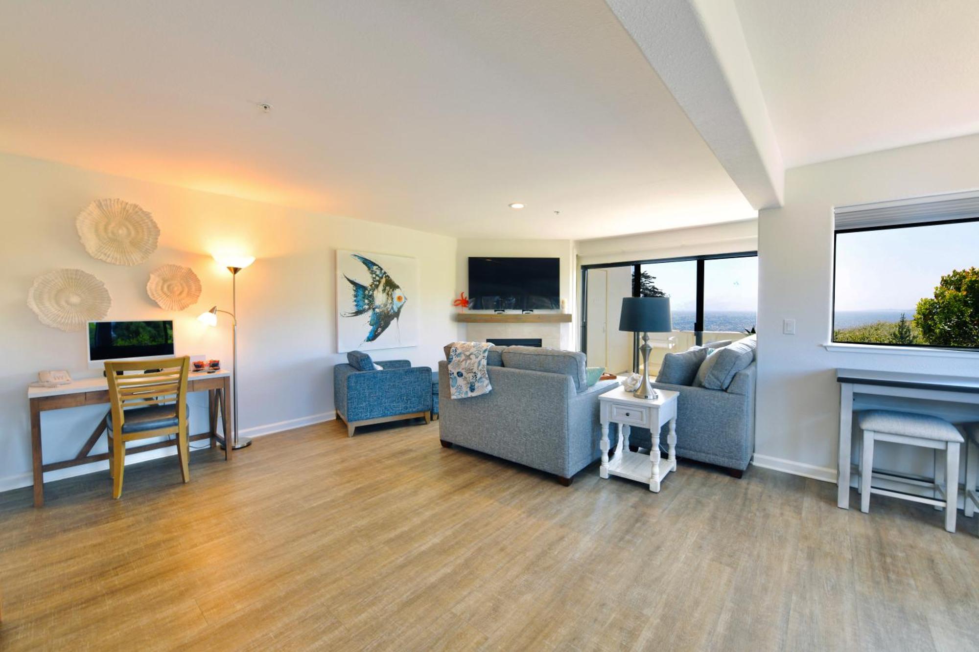 Royal Villa - Ocean View - Heated Pools - Seascape'S Best 1 Bedroom - 3 Beds - End Unit Aptos Exterior photo